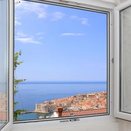 Exclusive Old Town And Sea View Apartments Dubrovnik Exterior photo