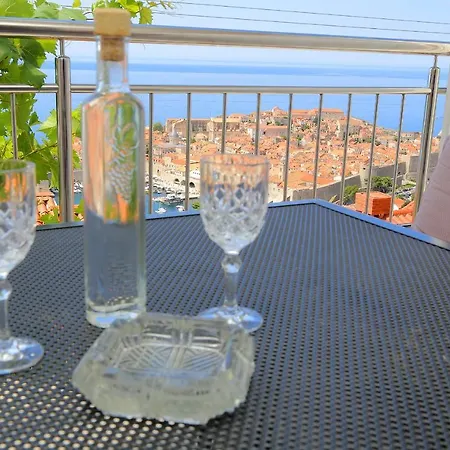 Exclusive Old Town And Sea View Apartments Dubrovnik Exterior photo