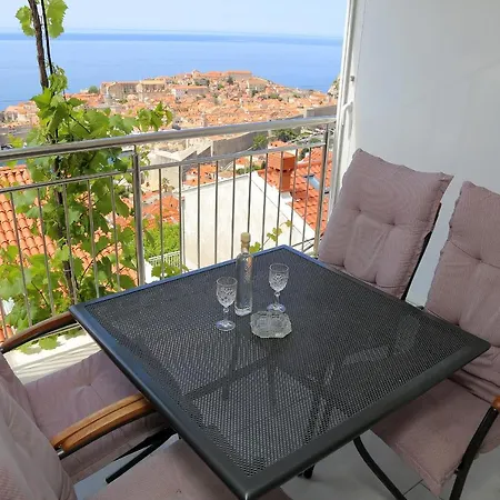 Exclusive Old Town And Sea View Apartments Dubrovnik Exterior photo
