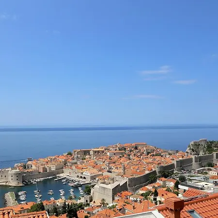Exclusive Old Town And Sea View Apartments Dubrovnik Exterior photo