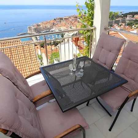 Exclusive Old Town And Sea View Apartments Dubrovnik Exterior photo