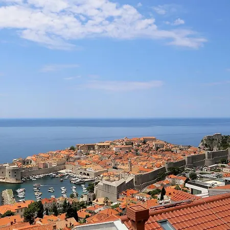 Exclusive Old Town And Sea View Apartments Dubrovnik Exterior photo