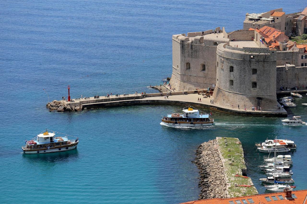 Exclusive Old Town And Sea View Apartment Dubrovnik