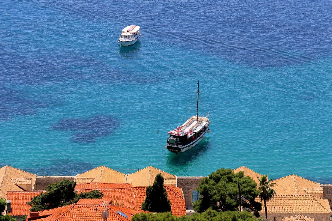 Exclusive Old Town And Sea View Apartment *