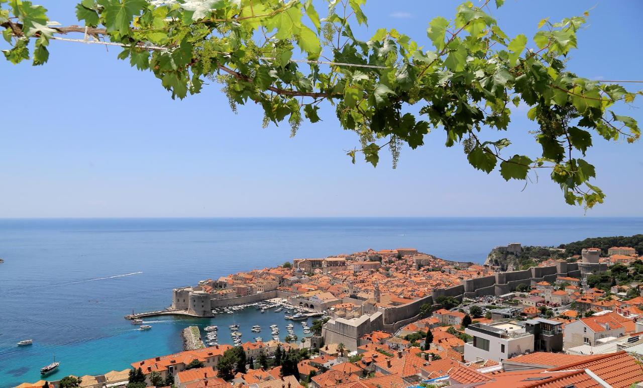 Exclusive Old Town And Sea View Apartament Dubrovnik